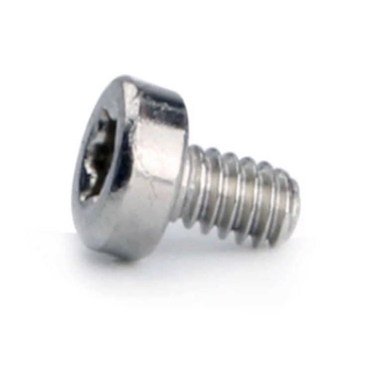 M1.6 stainless steel small mini torx electronics screw for watch