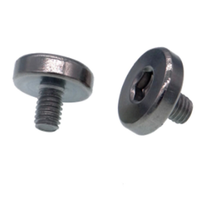 Mingze CD pattern special apple replacement machine screw