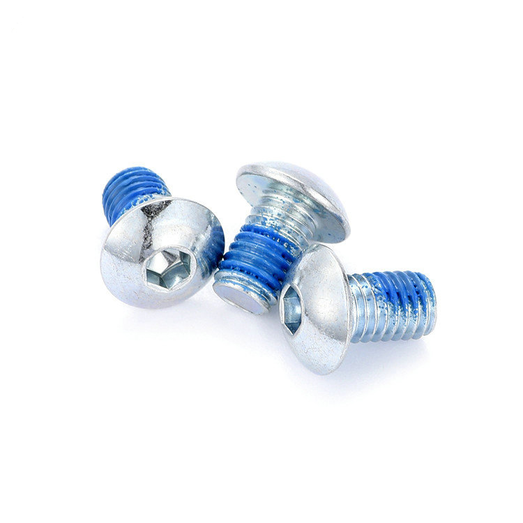 M2 button head hexagon socket mini micro locking screw