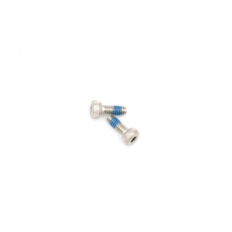 M3X8mm cup head hex socket screw with nylon patch