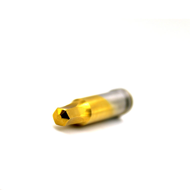 High quality HSS PIN with TIN coated