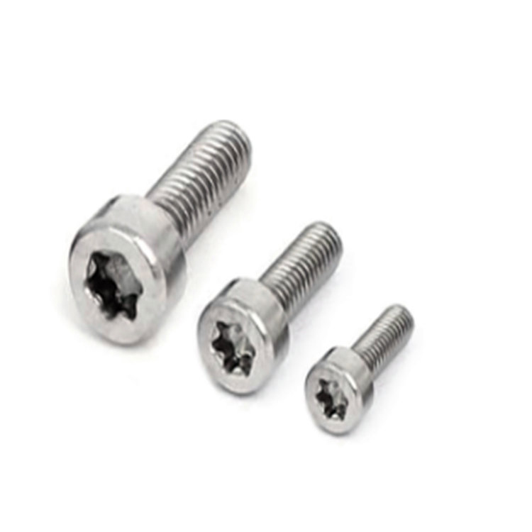 New design stainless steel torx cup head screw