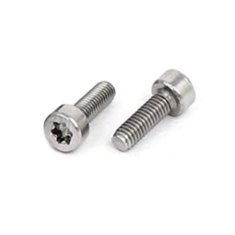 New design stainless steel torx cup head screw