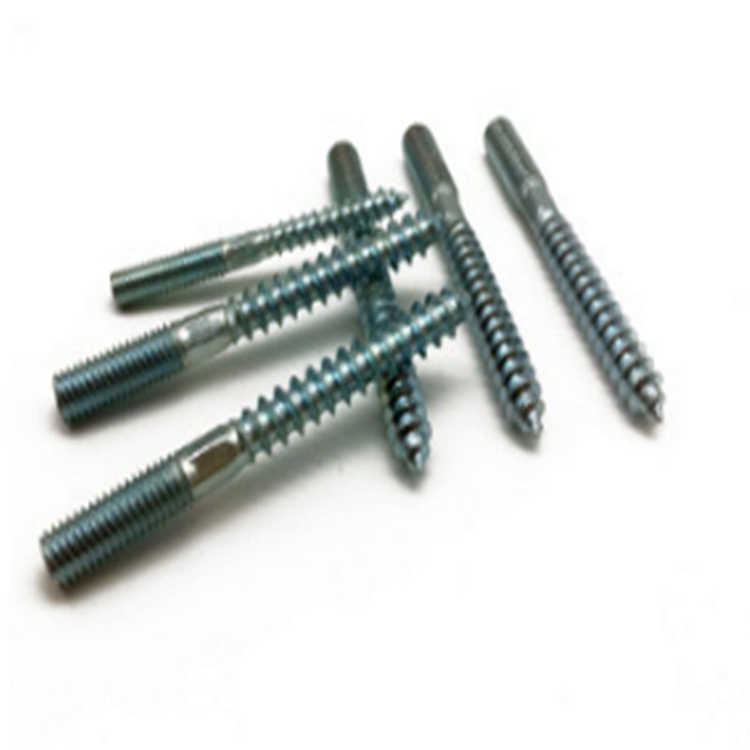 Stainless steel 304 double side wood screws