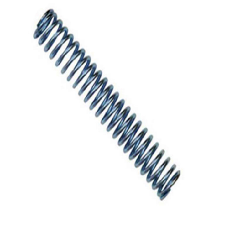 Customized stainless steel flat spiral recliner tension spring