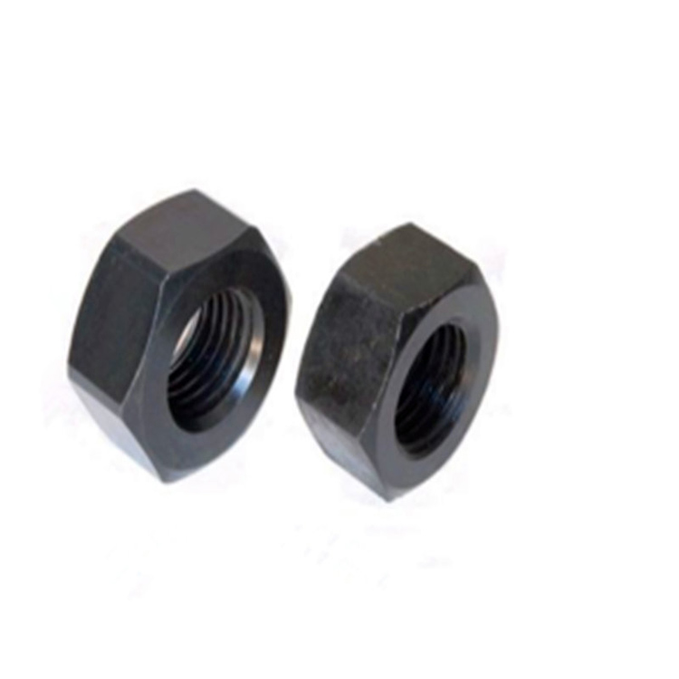 High quality zinc plated China made Hex Nut
