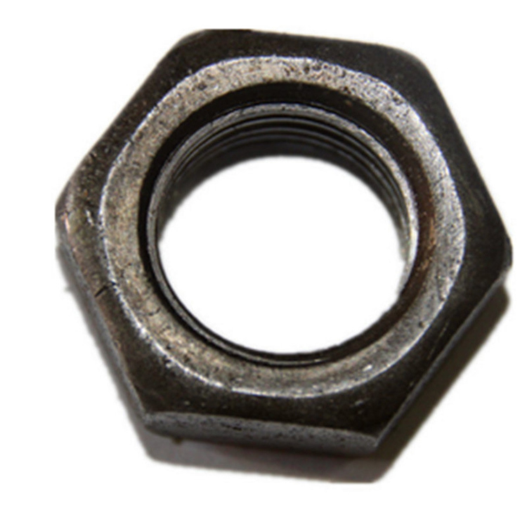 High strength hex nut for construction machinery