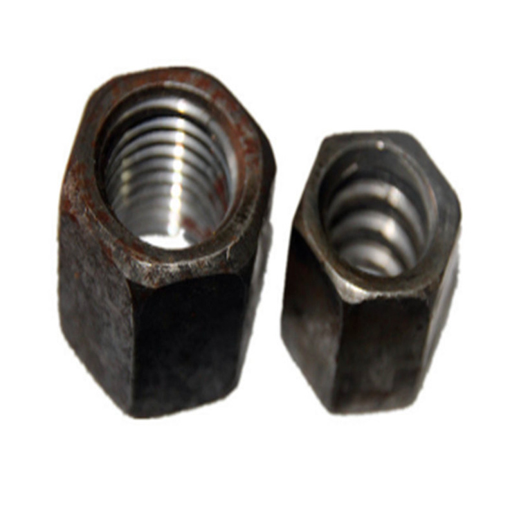 High strength hex nut for construction machinery