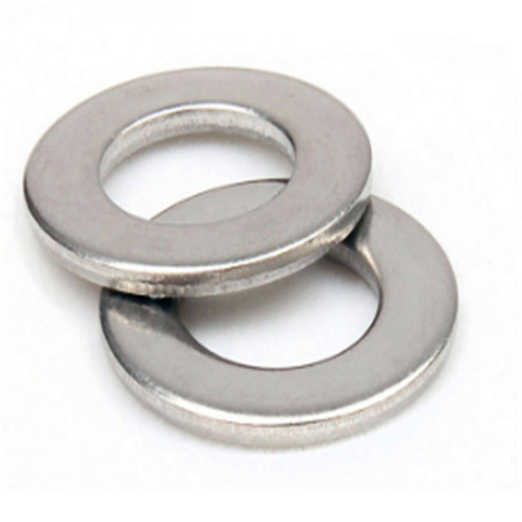 ISO7091 stainless steel 304 flat washer plain washers