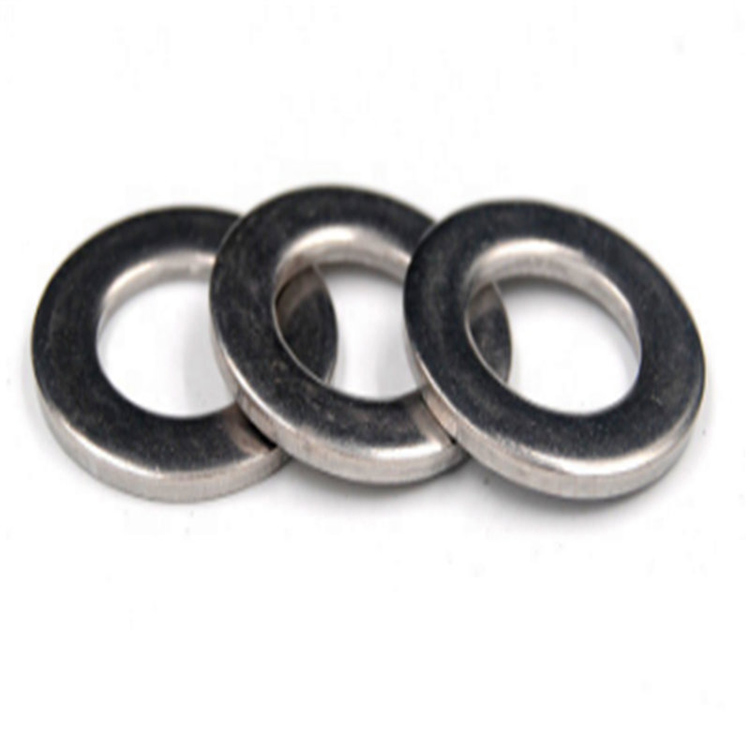 SS316 DIN125A M6 Flat Washer