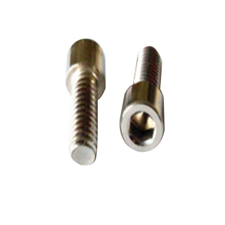 Direct deal fastener hex socket low cup head screws
