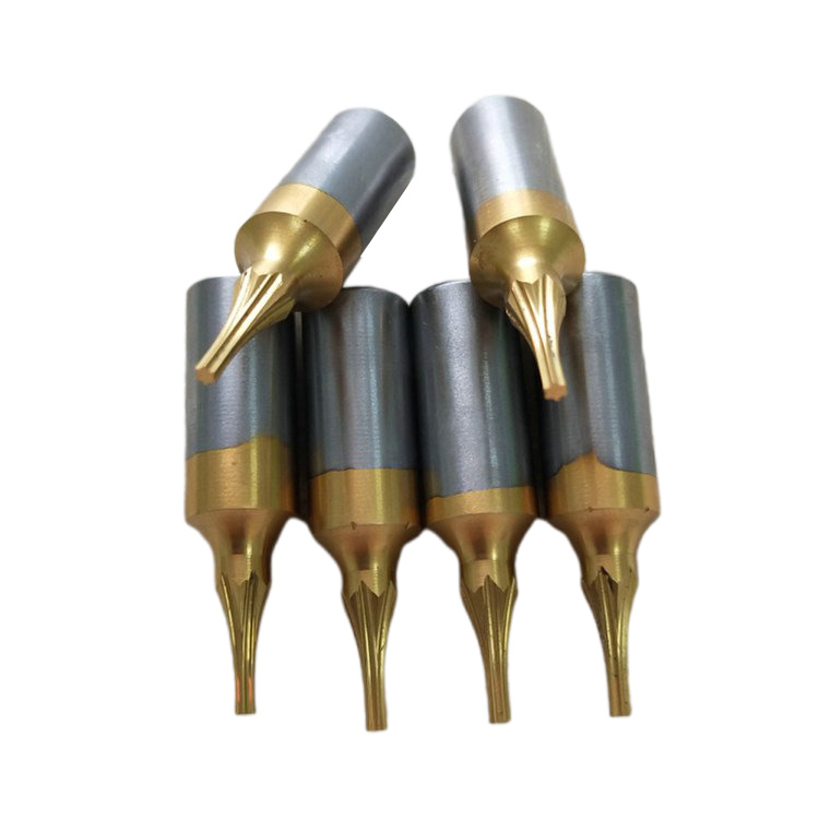 High quality broaching torx punch for CNC lathe parts 