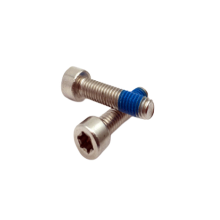 ISO14579 stainless steel torx security allen head locking screw