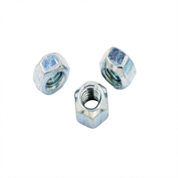 High quality zinc plated China made Hex Nut