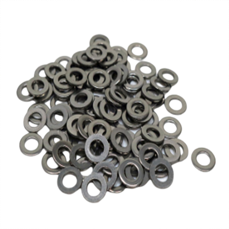 Special Stainless Steel Wash Passivition Flat Washer Gasket
