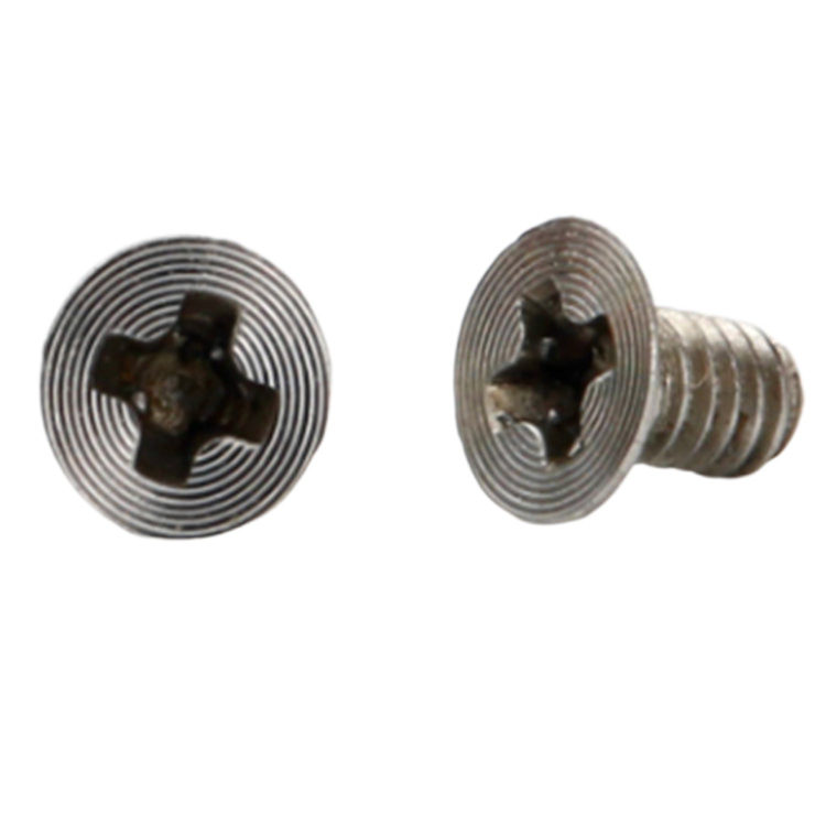 CD pattern M6~7 Countersunk head cross stainless steel 304 screw