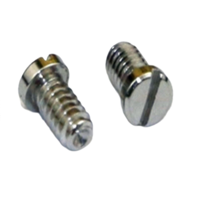 Customized M0.6~M1.0 small micro screw for smart watch