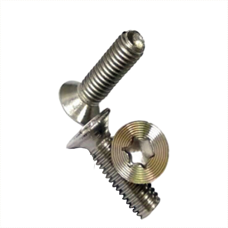 High Precision CD pattern torx driver stainless steel screw
