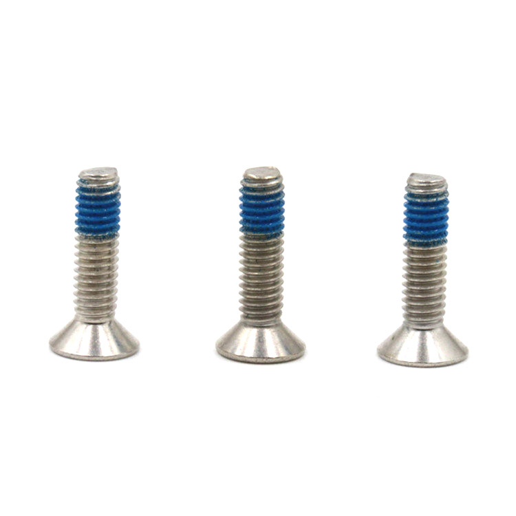 High quality M2 Countersunk Head hex socket screws 