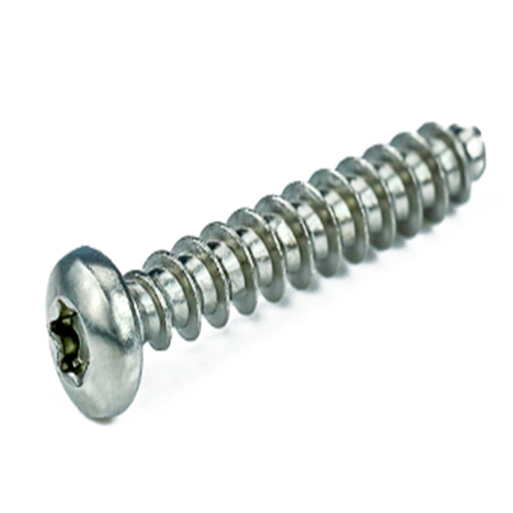 M2 M3 SUS  Torx Micro Self Tapping Thread Forming Screw
