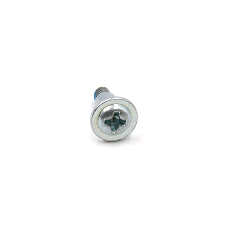 M2 pan washer head cross micro locking screw