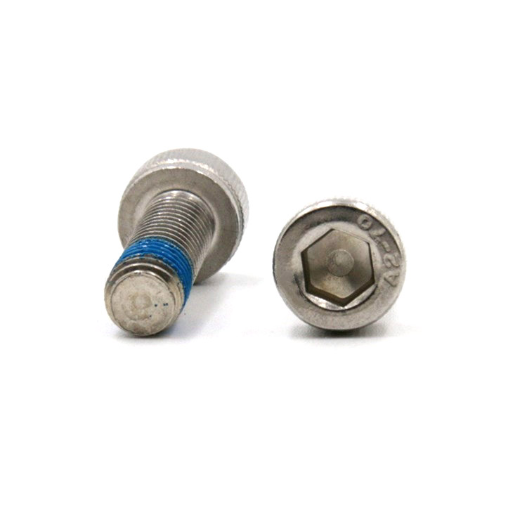 M4 stainless steel hex socket cup head locking screw