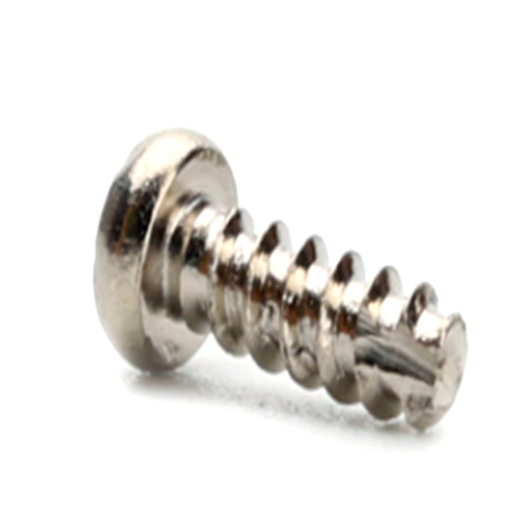 Pan head tiny screws Torx PT Thread Plastic Self Tapping Screw