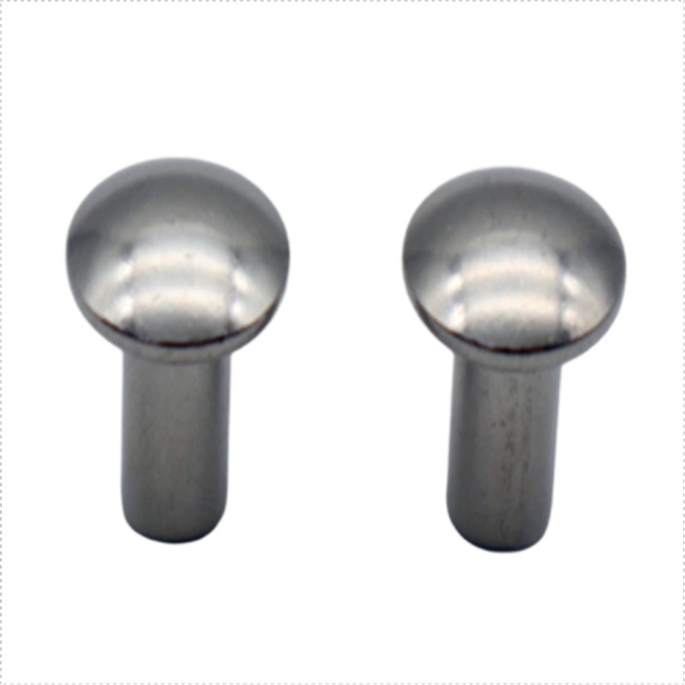 Stainless Steel Double side Rivet for leather belt