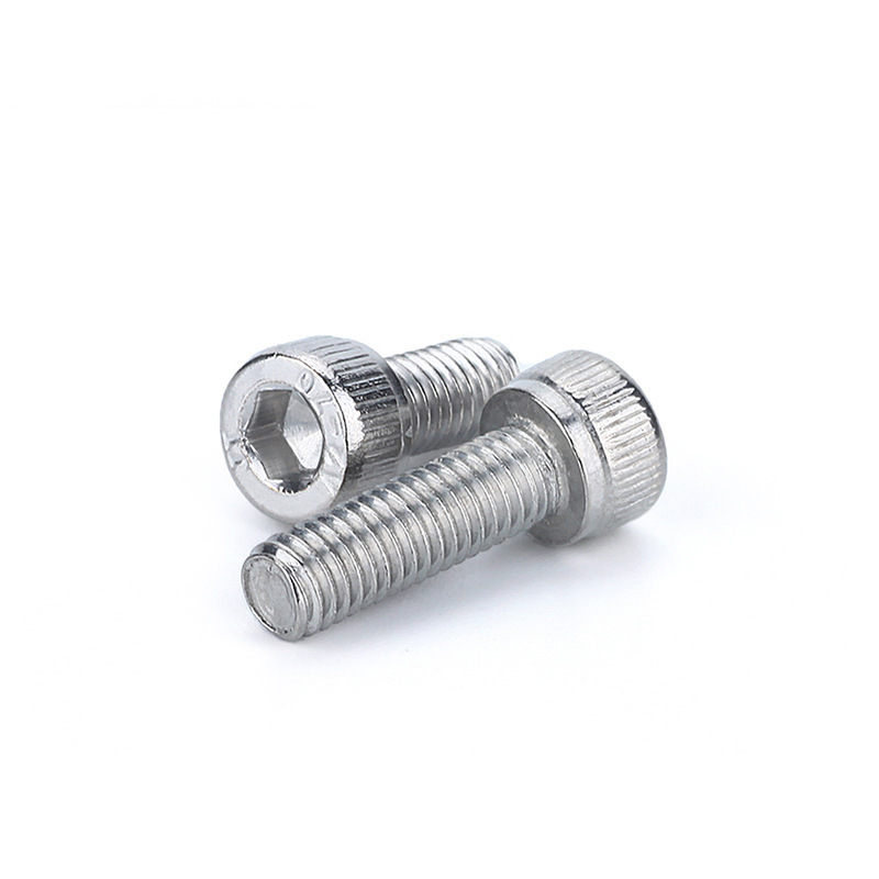 Hot sale din912 m5 stainless steel socket head bolt