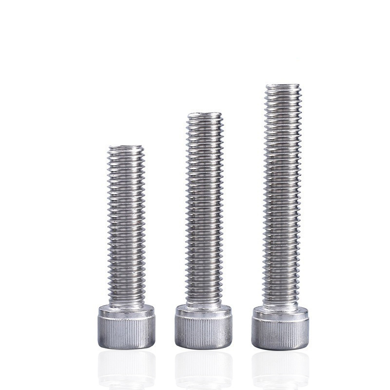 Hot sale din912 m5 stainless steel socket head bolt