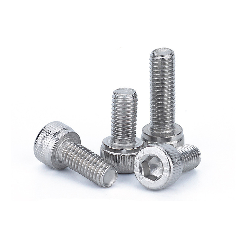 Hot sale din912 m5 stainless steel socket head bolt