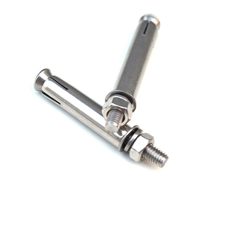 Non-standard stainless steel m5 expansion bolts for windows 