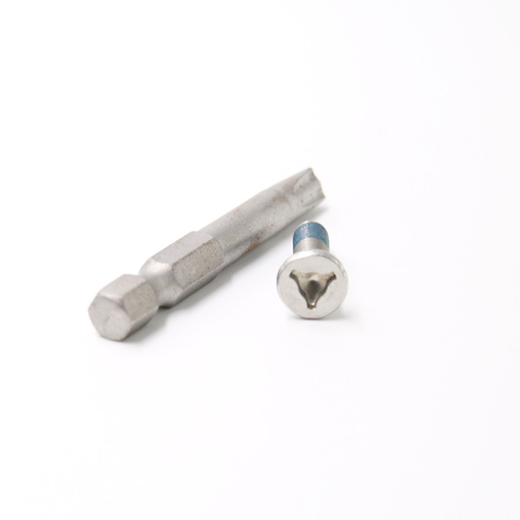 Stainless-steel-m5-low-head-machine-thread-custom-security-screw